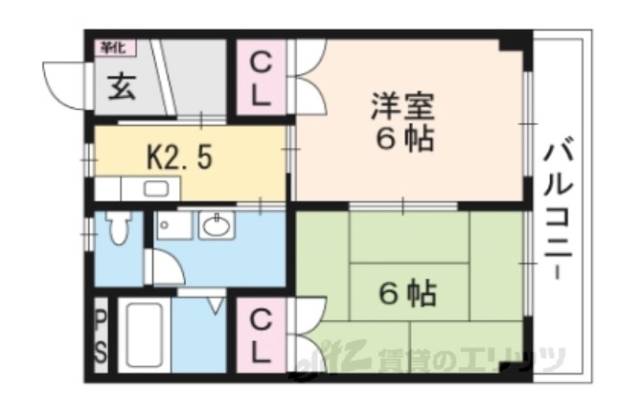間取り図面