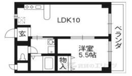 ファミーユ長谷川間取り図面