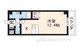 ヴェル・ベルヴィ間取り図面