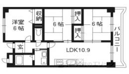 ポプレール大矢間取り図面