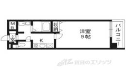 イー・ウエスト間取り図面