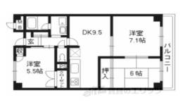 アヴニール間取り図面