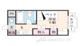 ルミエール長尾間取り図面