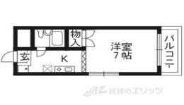 ロイヤルテラス佳欧留間取り図面