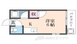 MAYUMIライフステージ１番館間取り図面