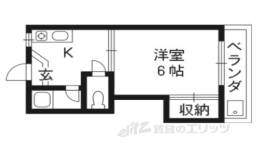 MAYUMIライフステージ２番館間取り図面