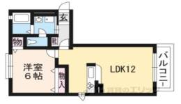 ヴァンベール21間取り図面