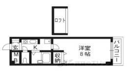 フロンティア長尾間取り図面