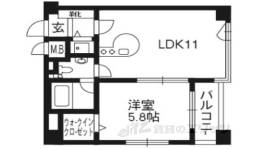 グラシオーズ芦刈山間取り図面