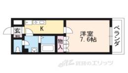 ロイヤルヒルズ間取り図面