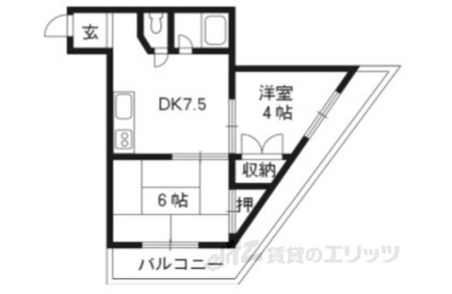 間取り図面