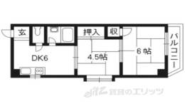 Ｍ’プラザ津田駅前参番館間取り図面