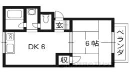Ｍ’プラザ津田駅前五番館間取り図面