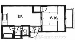 Ｍ’プラザ津田駅前五番館間取り図面