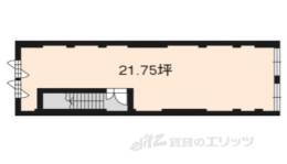 杉本ビル間取り図面