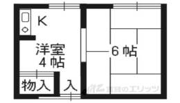 牧定荘間取り図面