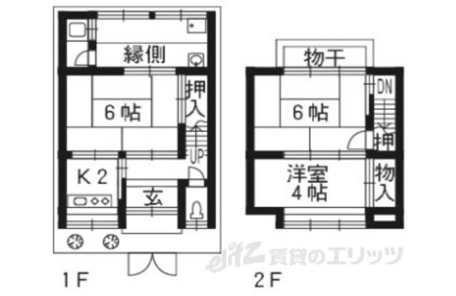 間取り図面