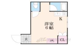 甲斐田Ｔ・Ｓコーポ間取り図面