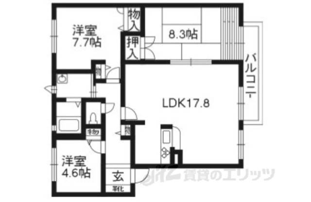 間取り図面