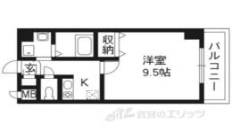 Ｍ’プラザ津田駅前十番館間取り図面
