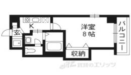 Ｍ’プラザ津田駅前十番館間取り図面