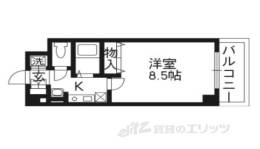 Ｍ’プラザ津田駅前十番館間取り図面