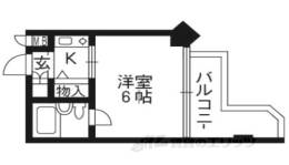 Ｍ’プラザ津田駅前間取り図面