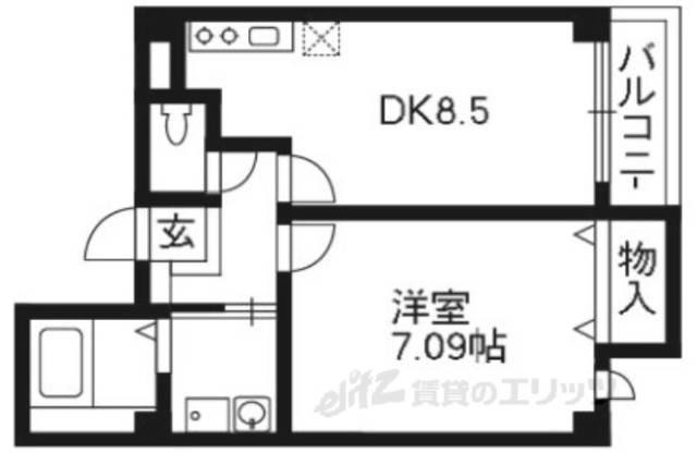 間取り図面