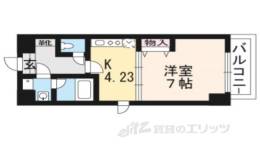 エンゼルプラザｅａｓｔ２間取り図面