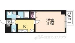 エンゼルプラザｅａｓｔ１間取り図面