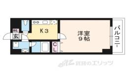 エンゼルプラザｅａｓｔ１間取り図面