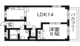 ＧＲＡＮＤ大山崎間取り図面