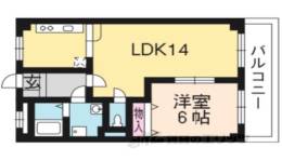 ＧＲＡＮＤ大山崎間取り図面