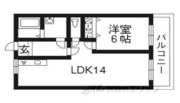 ＧＲＡＮＤ大山崎間取り図面