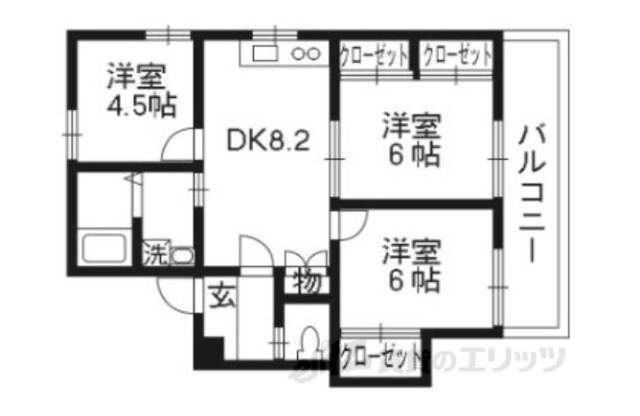 間取り図面