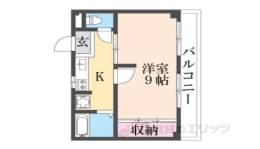 Ｍ’プラザ津田駅前七番館間取り図面