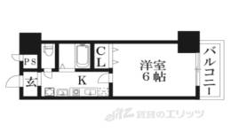 レジデンスＫＡＮＧＩ間取り図面