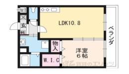 Ｅｌｅｇａｎｔｅ間取り図面