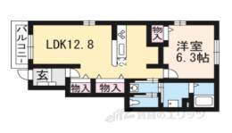 パインビレッジ90間取り図面