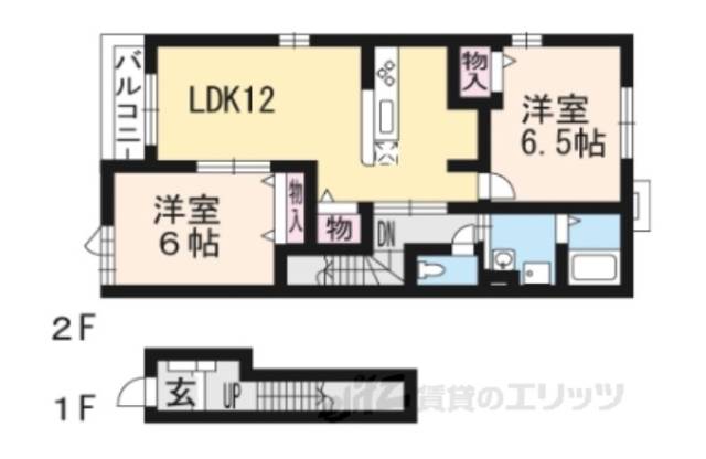 間取り図面