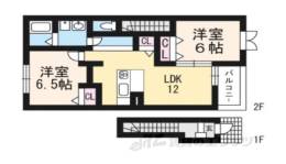 パインビレッジ90間取り図面