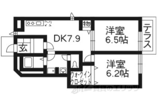 間取り図面