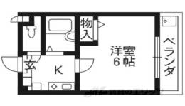 ジョイフル長澤間取り図面