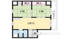 ヴィラ・アサダ間取り図面