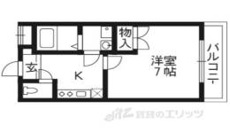 物件間取り図面
