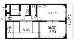 ヤムズ３間取り図面