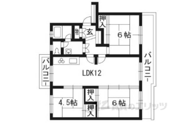 間取り図面