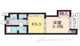 エルファロ間取り図面