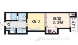 エルファロ間取り図面