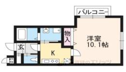 エルファロ間取り図面